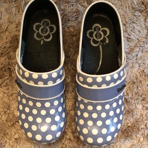 Sanita Nursing Clogs